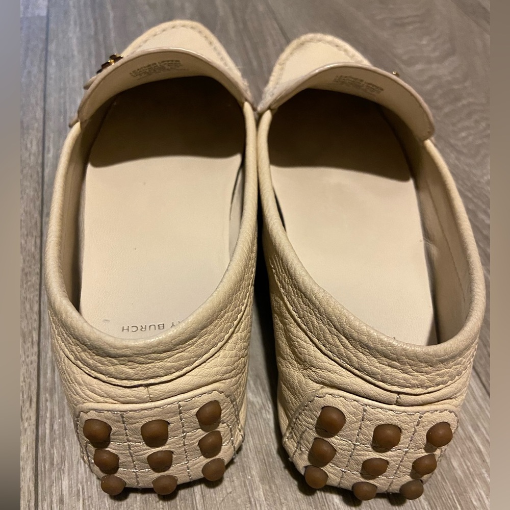 Tory Burch Kira Driver Flats - Picture 6 of 7